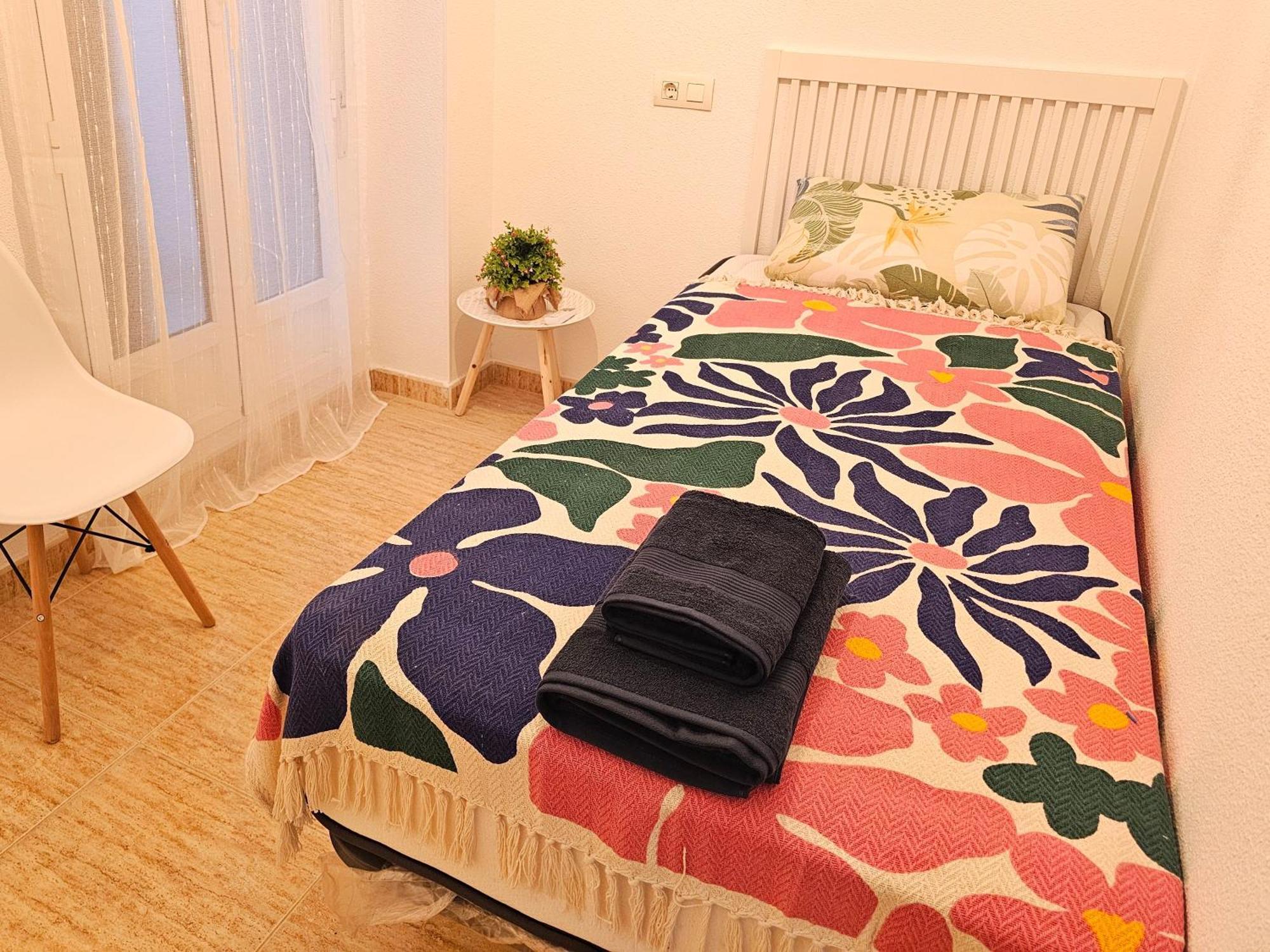 Bonito Apartamento Con Piscina Formentera de Segura Exterior foto