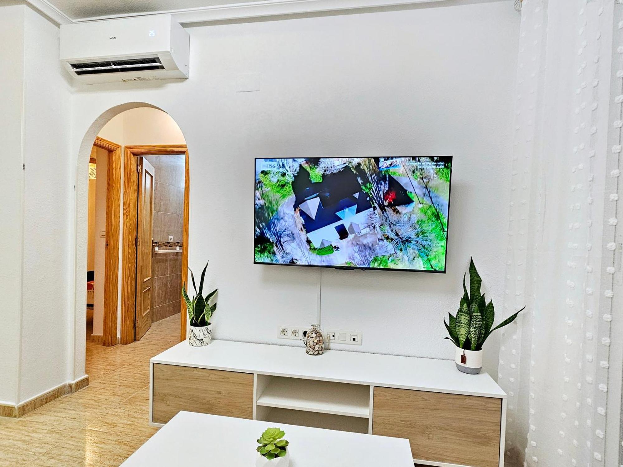 Bonito Apartamento Con Piscina Formentera de Segura Exterior foto