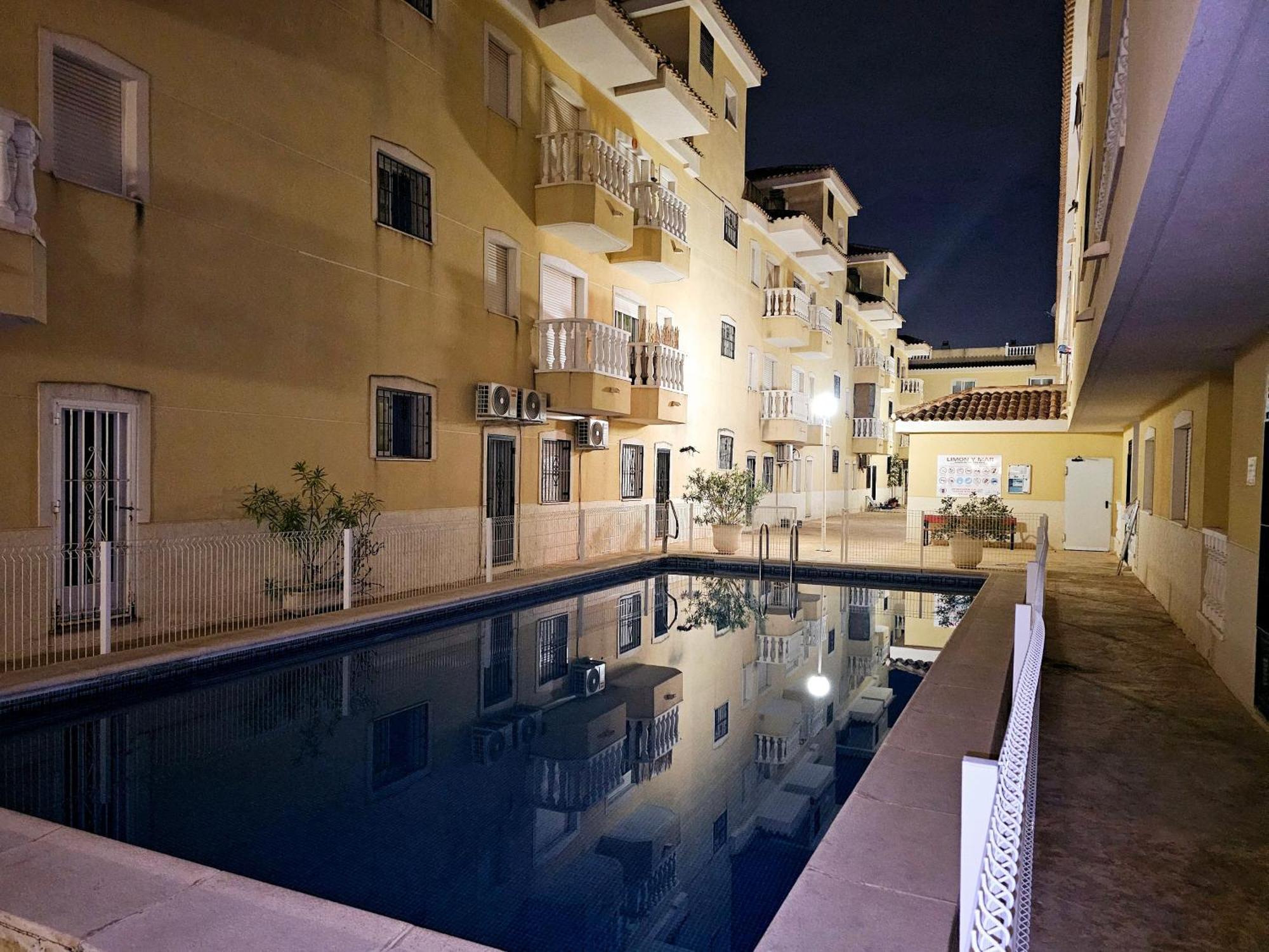Bonito Apartamento Con Piscina Formentera de Segura Exterior foto